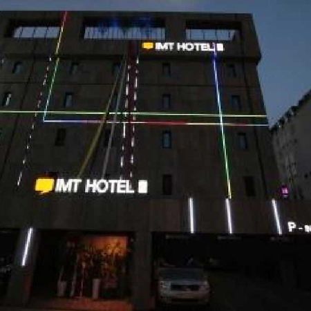 Imt Hotel 2 Jamsil Séoul Extérieur photo