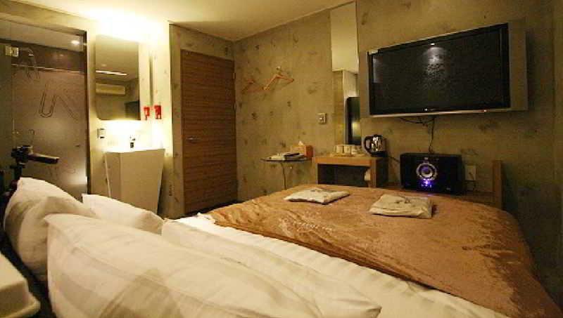 Imt Hotel 2 Jamsil Séoul Extérieur photo